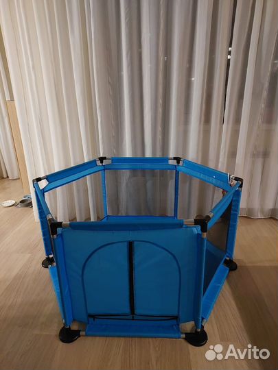 Манеж детский 110*65