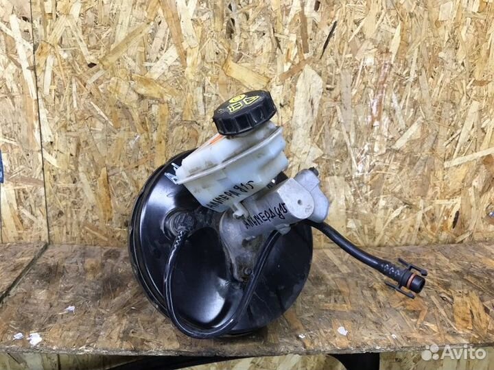 Вакуумный усилитель тормозов Nissan Almera G15