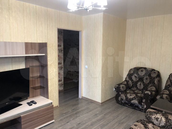 2-к. квартира, 45 м², 4/4 эт.