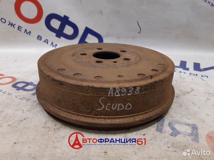 Тормозной барабан, 1311823080 fiat scudo, 3035975