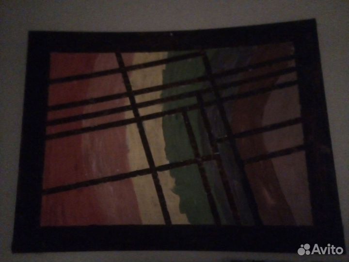 Картина руки мастера художника Онищенко 