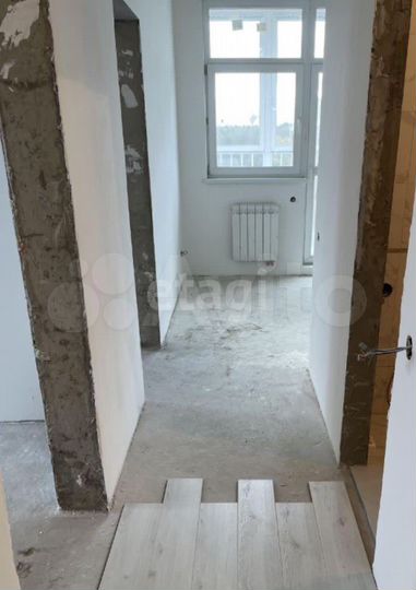 2-к. квартира, 47 м², 8/16 эт.