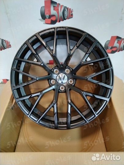 Литые диски Volkswagen R20