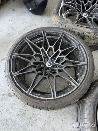 Комплект колес BMW M3 G80 M4 G82 R19 R20