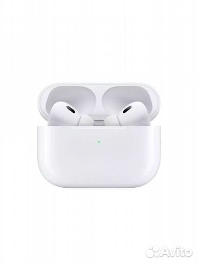 Наушники Apple беспроводные AirPods Pro 2