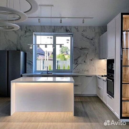 Кухня (цена за всю кухню) артикул: 235