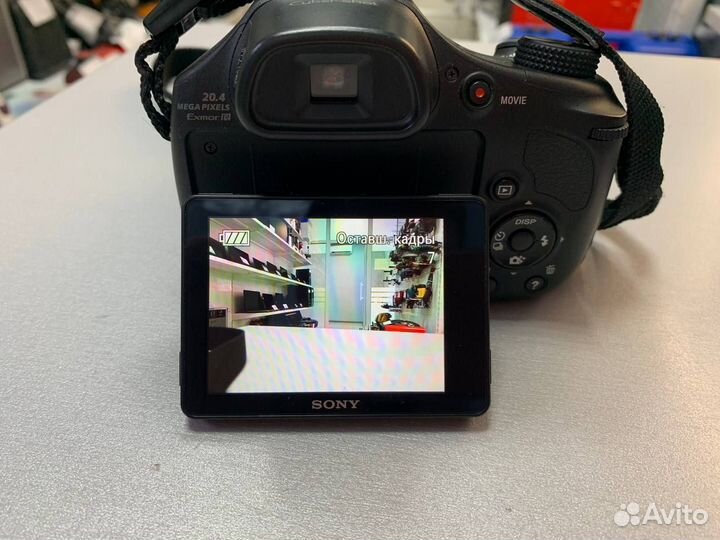 Фотоаппарат Sony Cyber-shot DSC-HX300 (п)