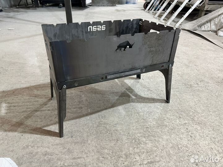 Мангалы от производителя в Избербаше