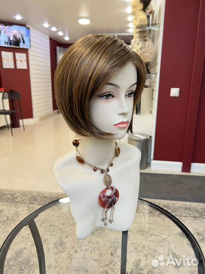 Искусственный парик Star (mocca mix)