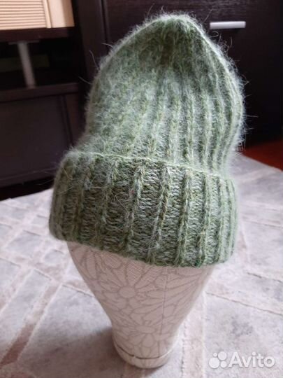 Шапка новая