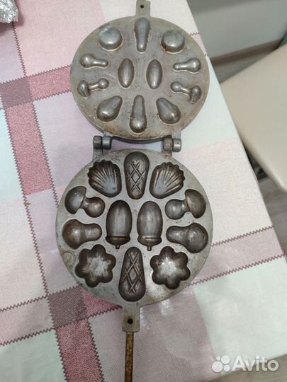 Формочки для выпечки СССР