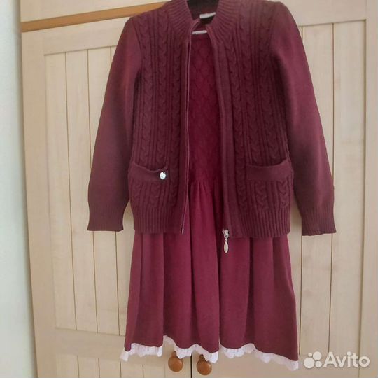 Пакет одежды для школы 122 128