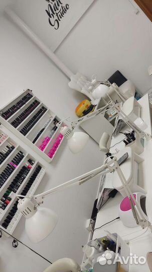 Совместная аренда кабинета для мастера маникюра