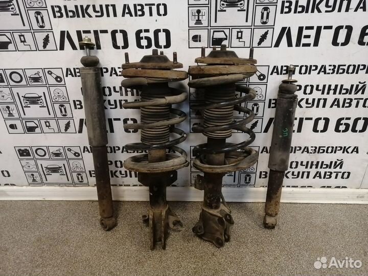 Амортизатор для Chery Boo (A3 / M11 )