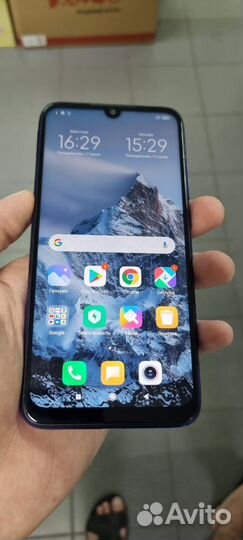 Xiaomi Redmi Note 7 Pro, 6/128 ГБ