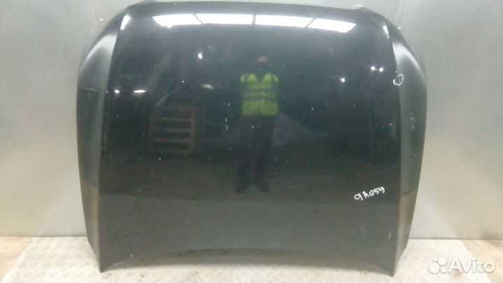 Капот Audi Q5/SQ5