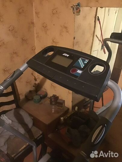 Беговая дорожка atemi