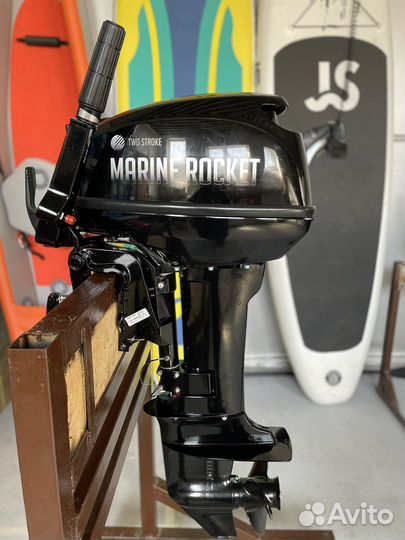 Лодочный мотор Marine Rocket 9.9-15