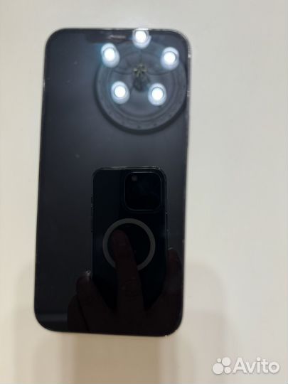 iPhone 12 Pro Max, 256 ГБ