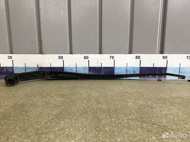 Поводок стеклоочистителя передний левый Mazda CX 7