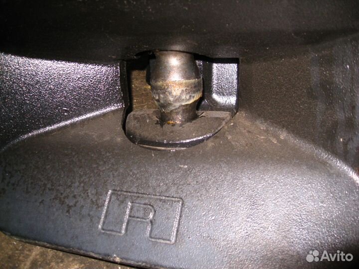 Тсу камаз-eвро(фаркоп) Rockinger (Германия)