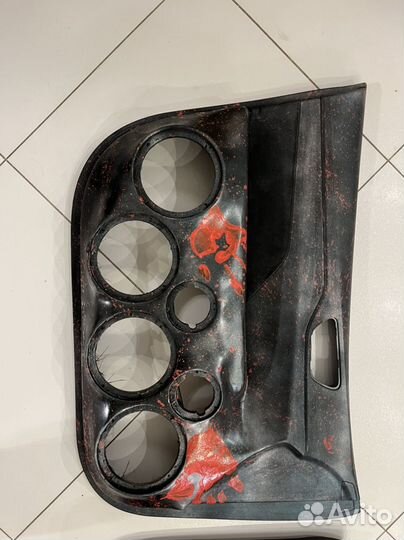 Дверные карты solaris 2