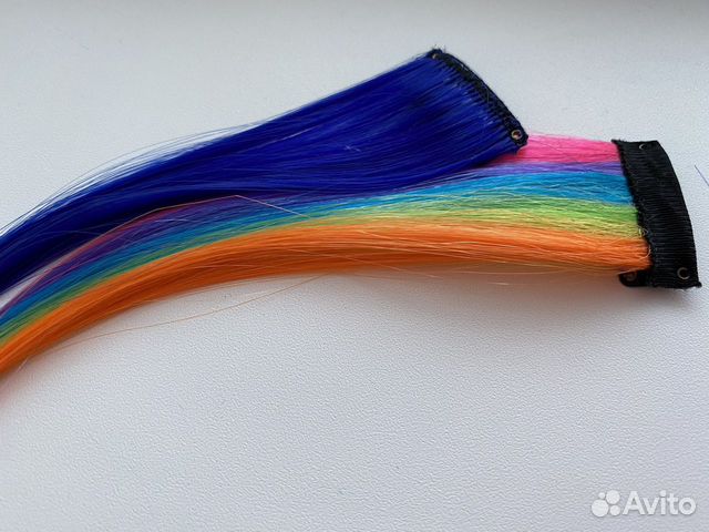 Сумки для девочек; Цветные пряди для волос