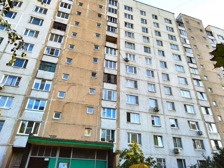 Квартира-студия, 13,2 м², 1/12 эт.