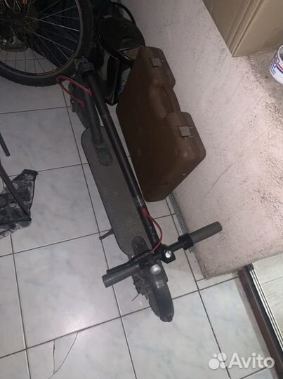 Электросамокат xiaomi m365 бу