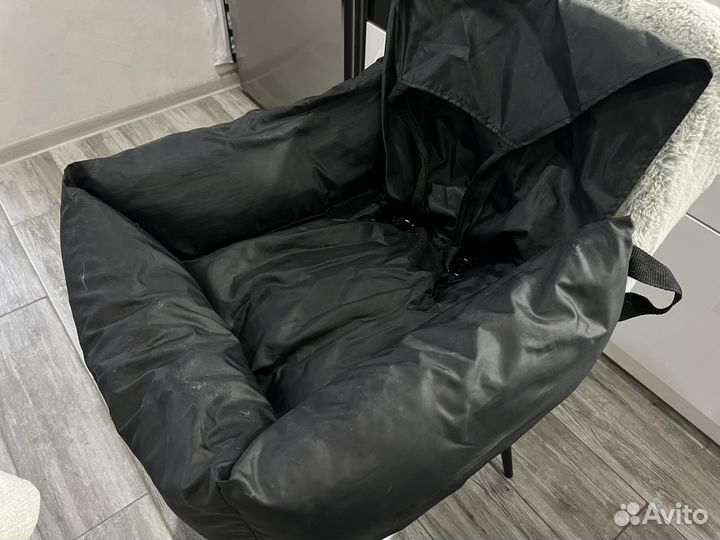 Автогамак для перевозки собак