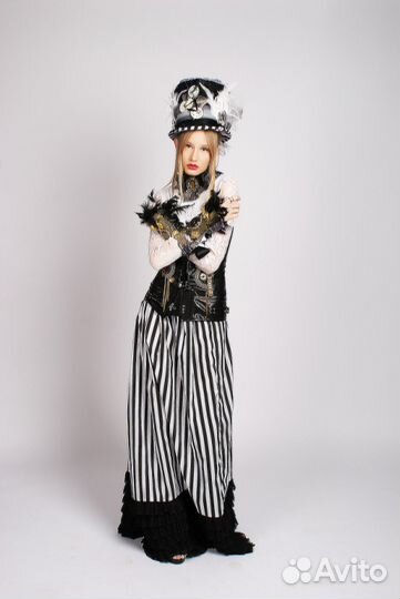 Аренда костюмов стимпанк и аксессуары к ним