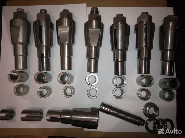 Съемник форсунок delphi CT-E102 SsangYong