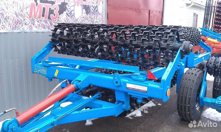 Каток Завод Автотехнологий ККЗ-6Н-01 (470), 2023