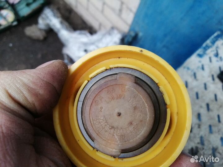 Крышка маслозаливной горловины Renault Logan 2