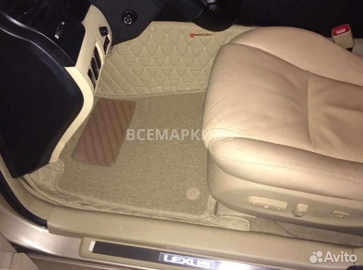 Коврик Lexus IS