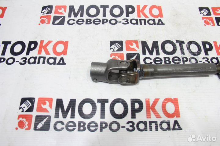 Карданчик рулевой (кардан) Ниссан Кашкай, Х-Траил