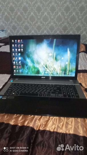 Ноутбук asus