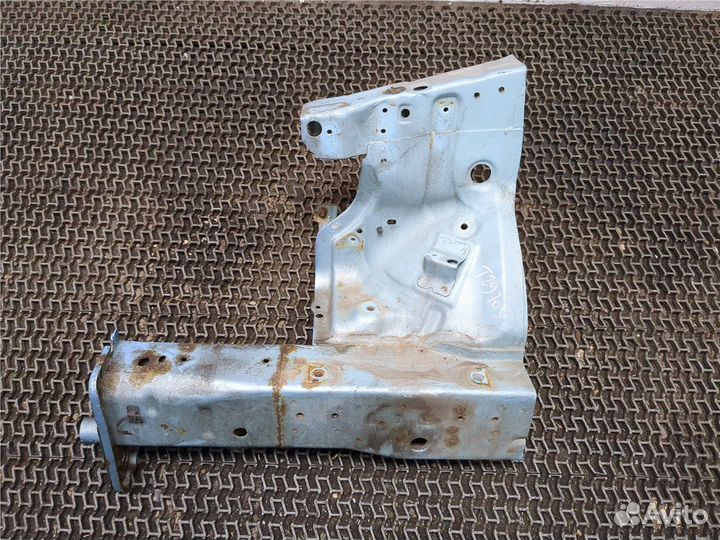 Лонжероны Hyundai Getz 2005-2011 передние