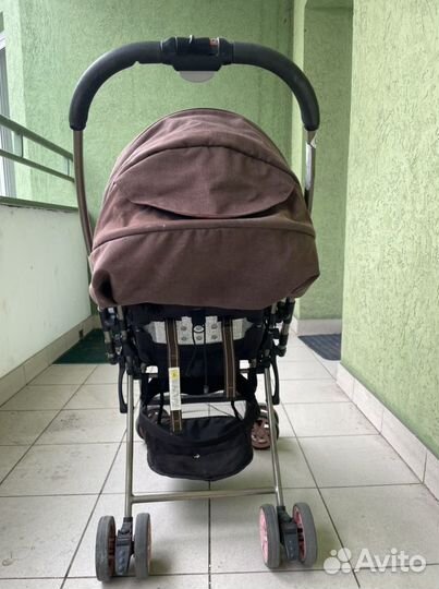 Прогулочная коляска aprica