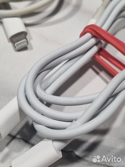 Кабеля apple Оригинал 20шт