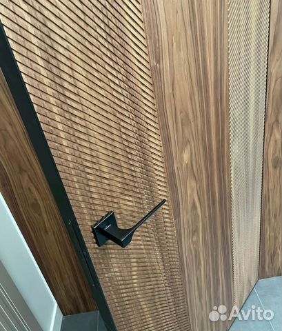 Скрытые двери invisible