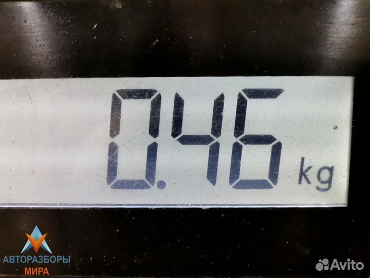 Трубка топливная Peugeot 607 рест. 2005