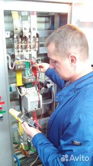 Электрик Краснодар