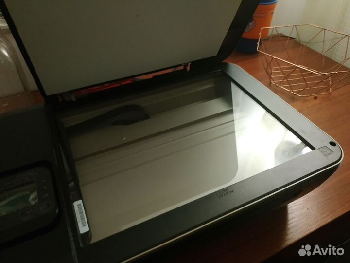 Принтер сканер HP DeskJet Ink Advantage 3515