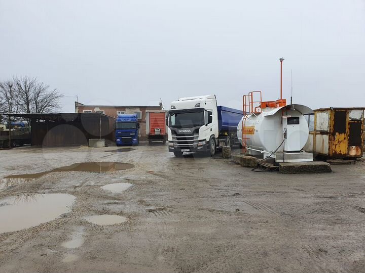 Производство, склады, офисы 17122 м²