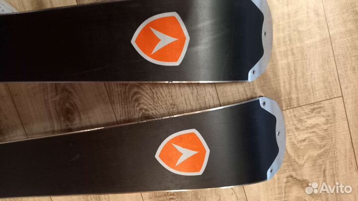 Горные лыжи