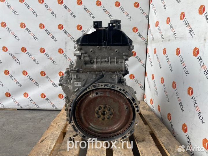 Двигатель Мерседес В-класс 651