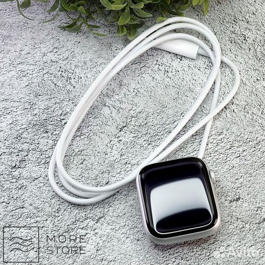 Зарядное устройство Apple Watch Magnetic Charging