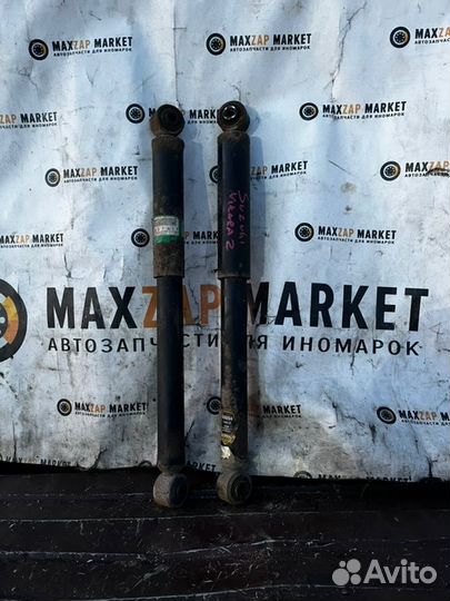 Амортизатор задний Suzuki Grand Vitara 2.4 2008