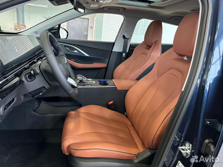 OMODA C5 1.5 CVT, 2023